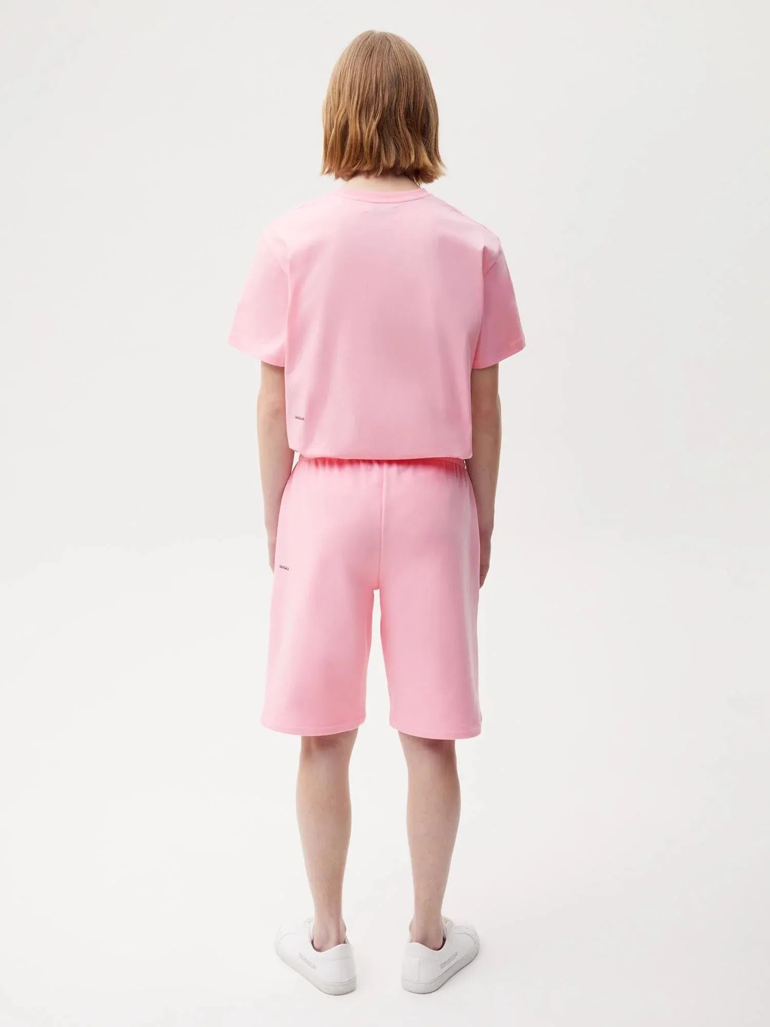 365 Long Shorts - Pastel Tones—sakura pink