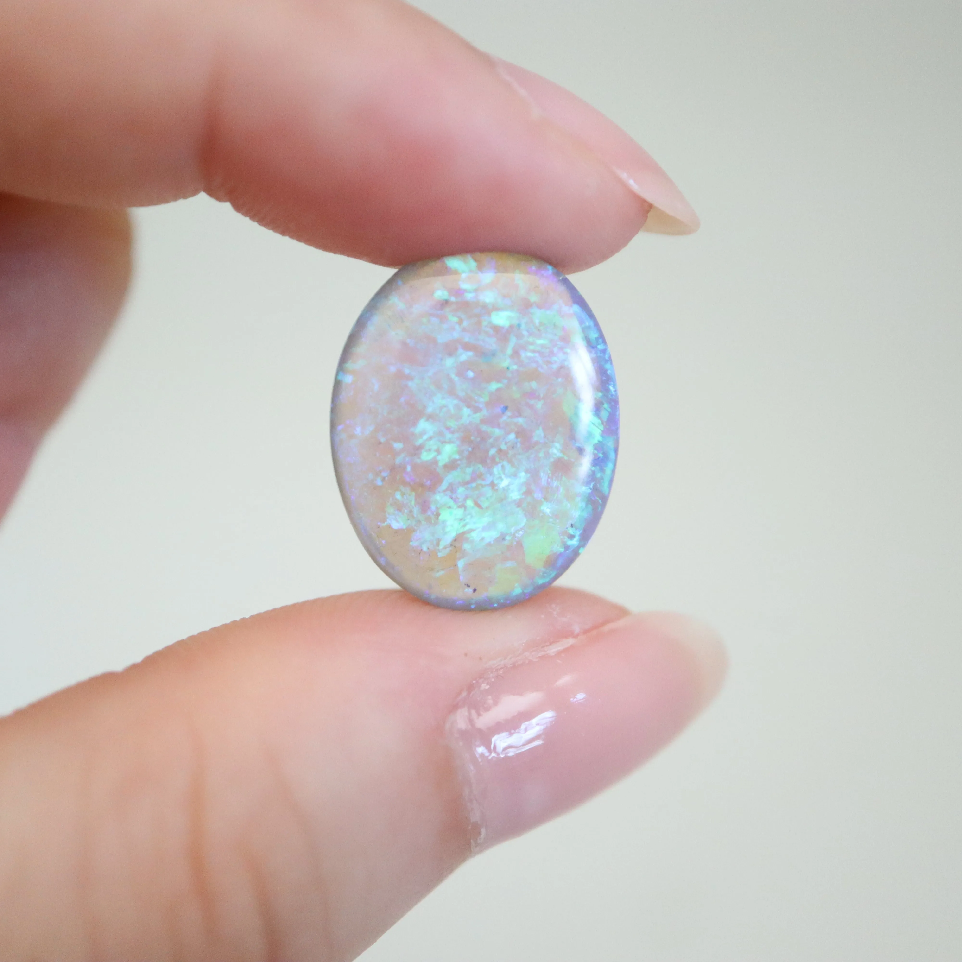 7.2ct Lightning Ridge Australian Opal