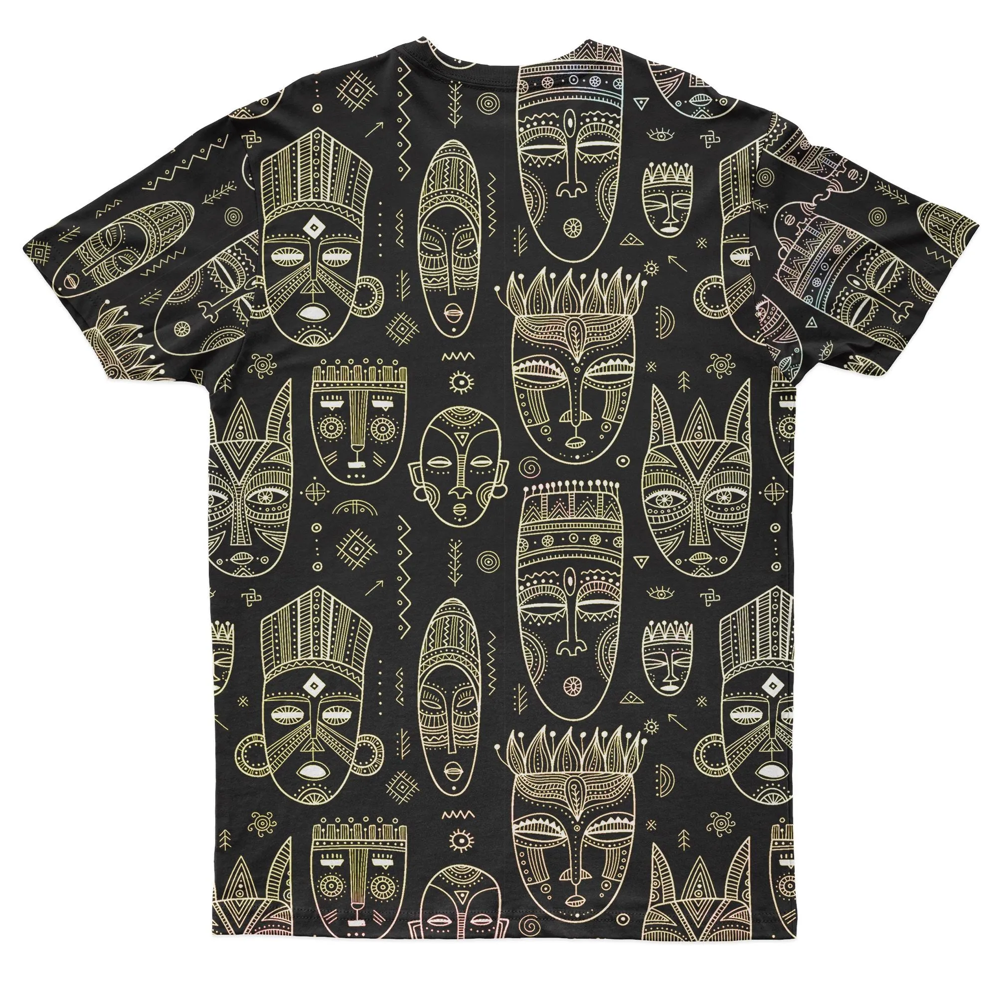 African Mask T-shirt