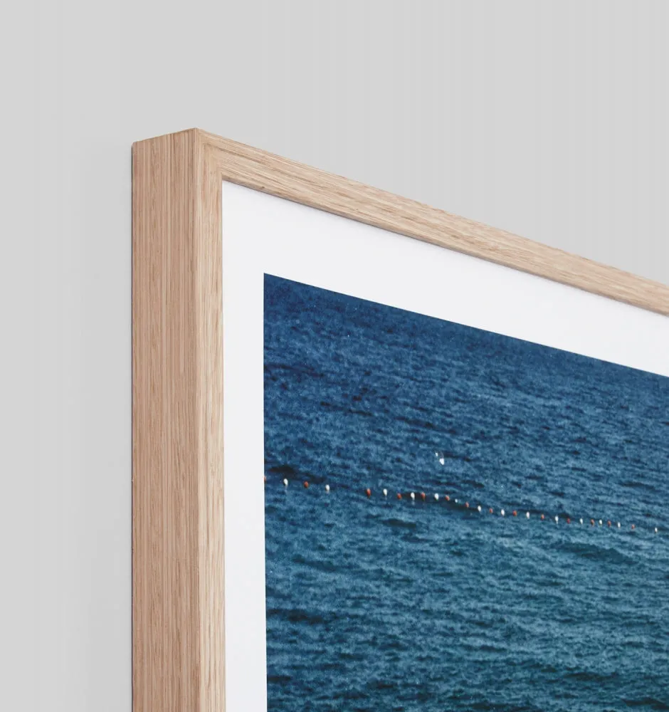 AMALFI SUN | FRAMED PRINT