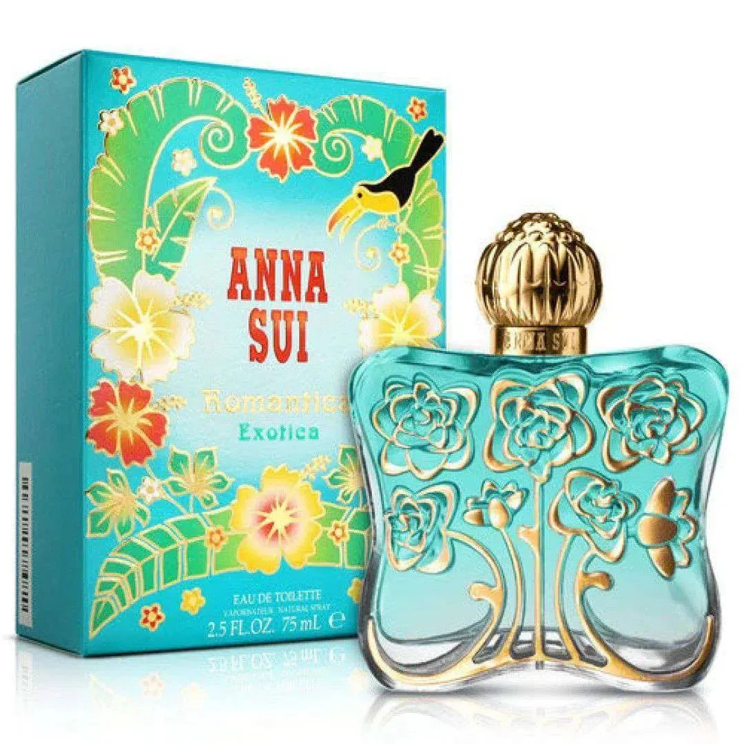 Anna Sui Romantica Exotica EDT 75ml