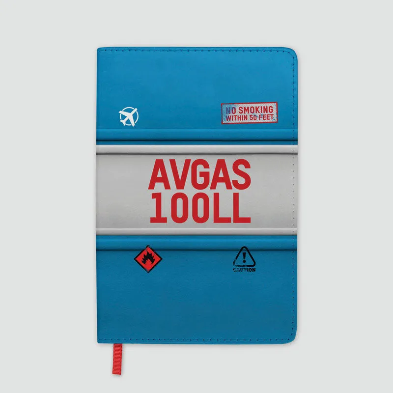 AVGAS 100LL - Journal