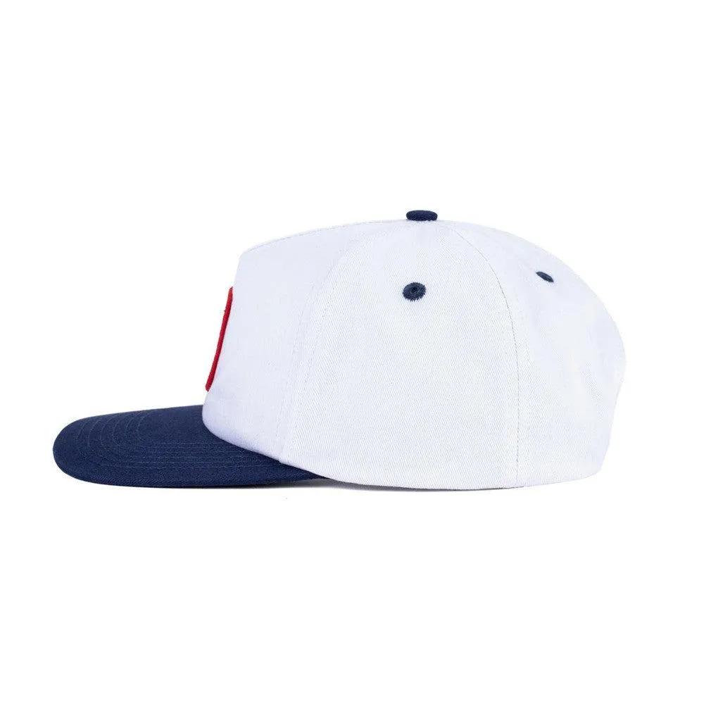 Barstool Golf Crossed Tees Retro Snapback