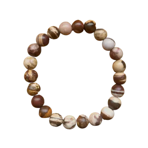 Beige 8mm Bracelet