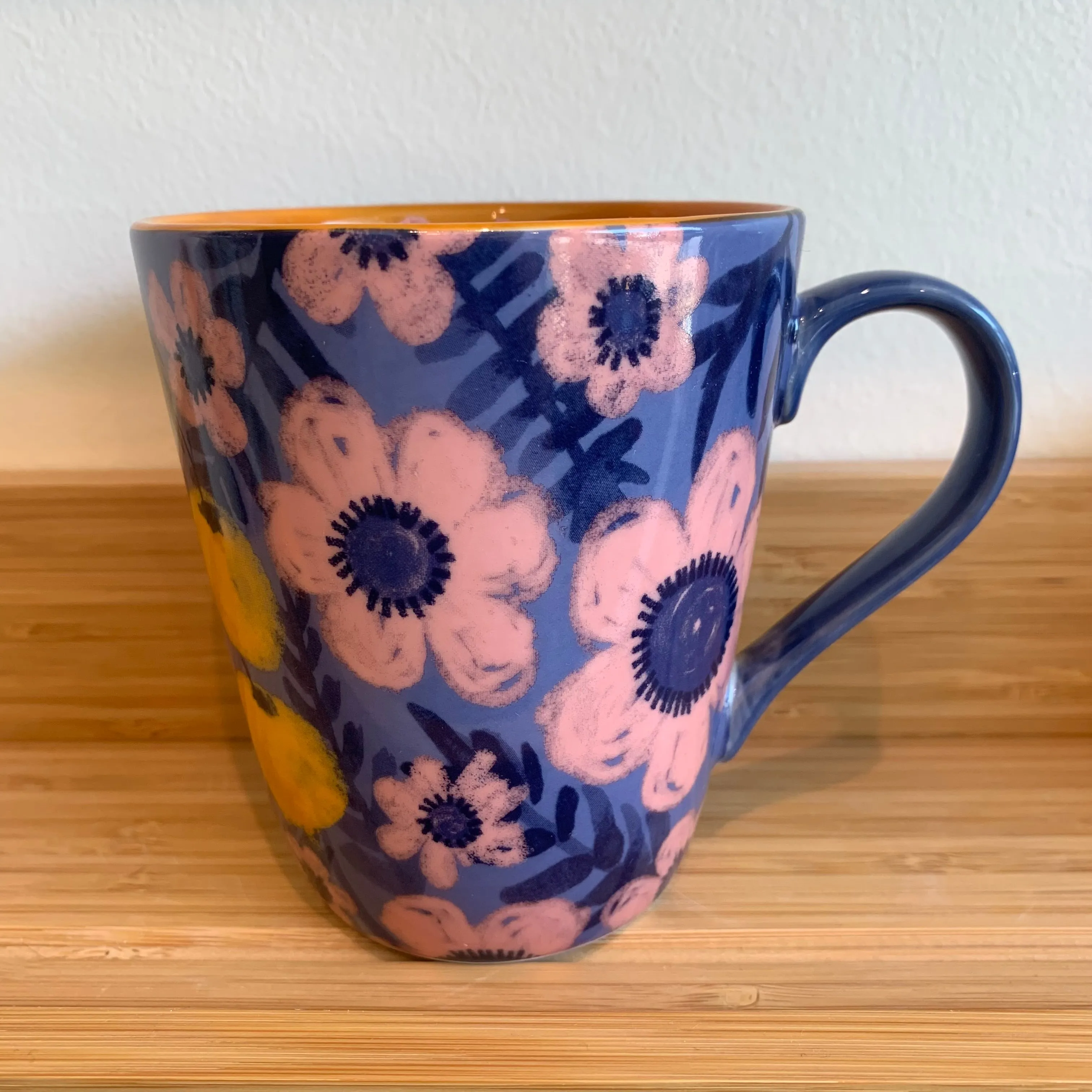 Berry Ceramic Mugs