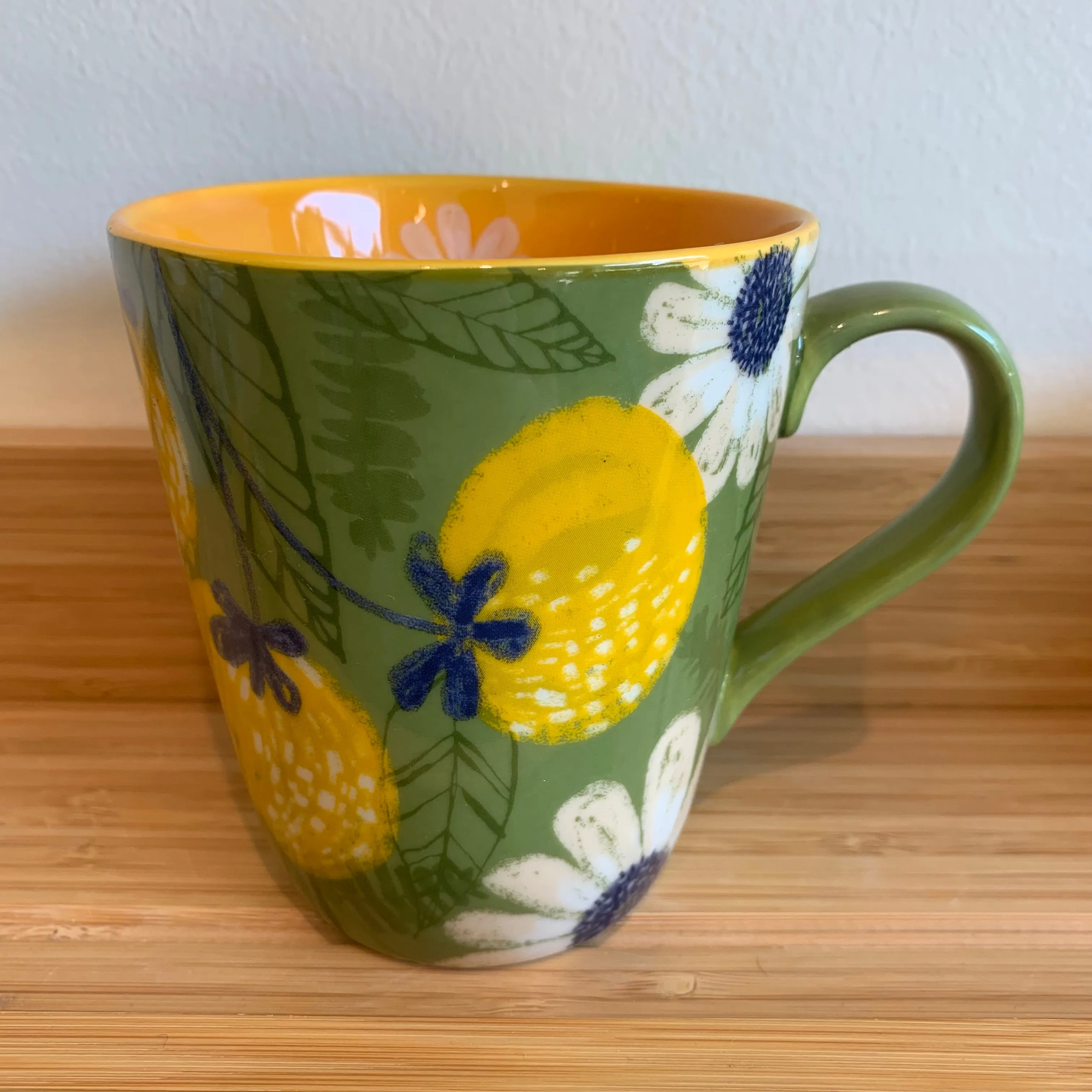 Berry Ceramic Mugs