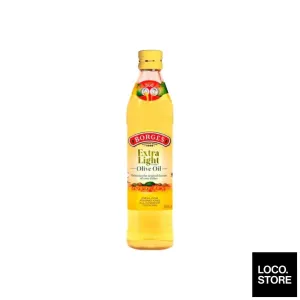 Borges Olive Oil - Extra Light 500ml