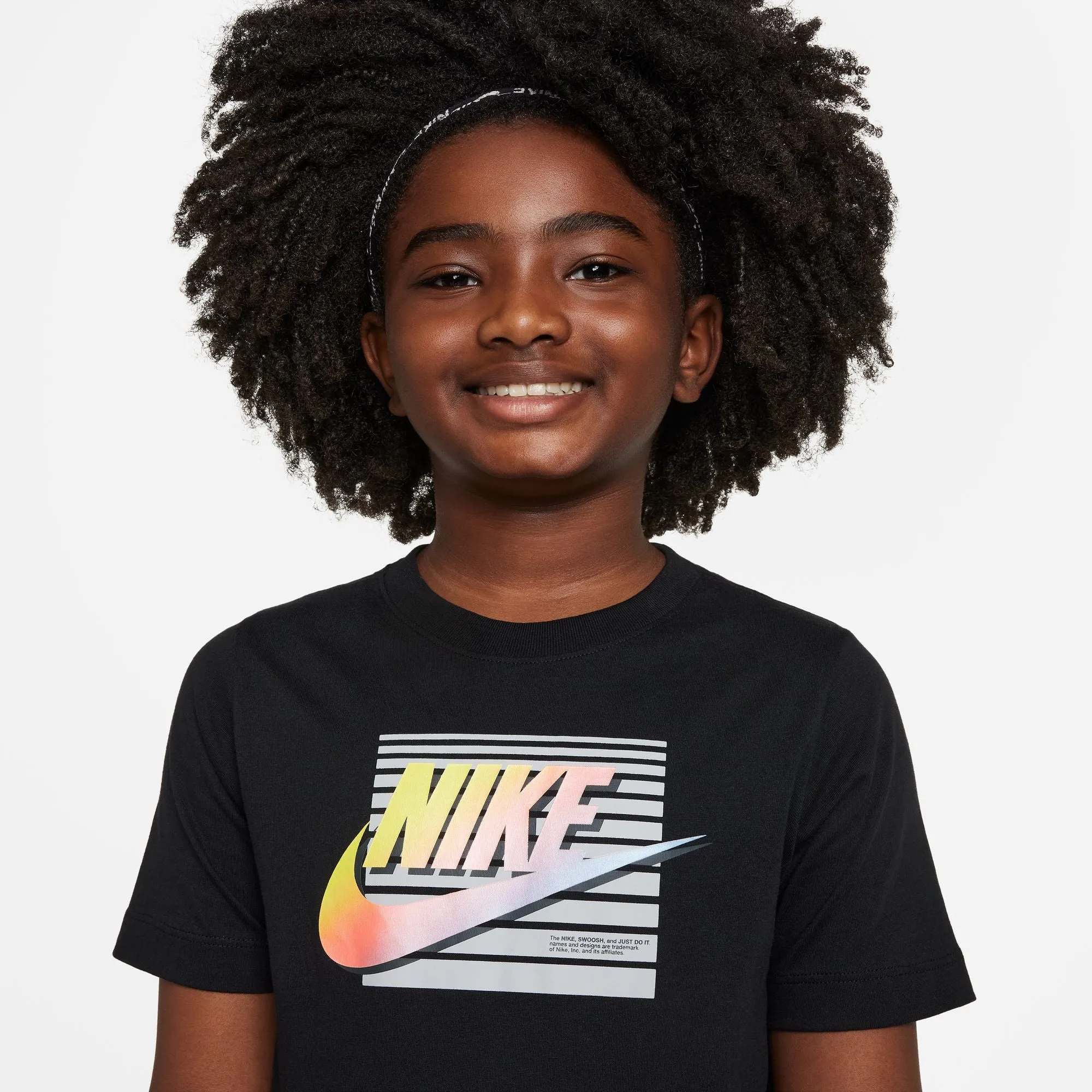 Boy's Nike Youth Sportswear T-Shirt