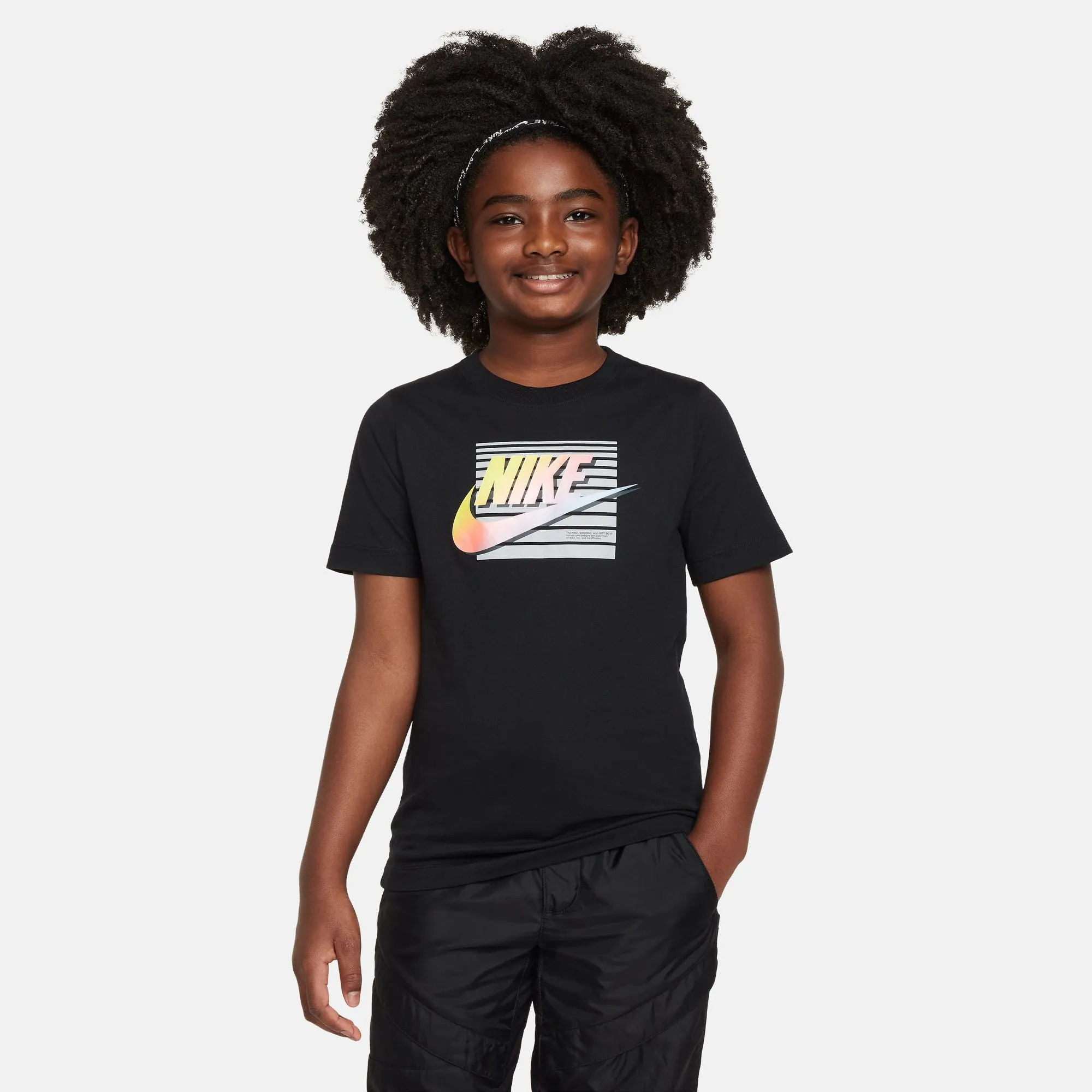 Boy's Nike Youth Sportswear T-Shirt