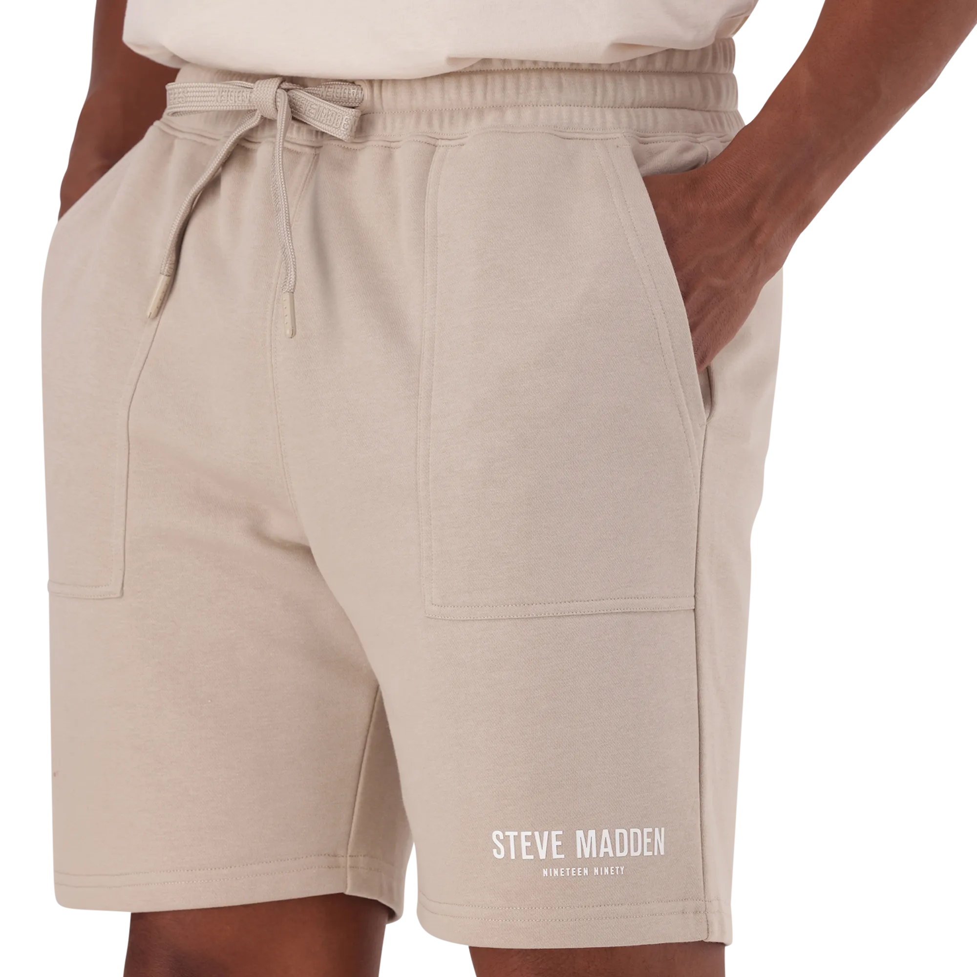 BRODY NEUTRAL JOGGER SHORTS