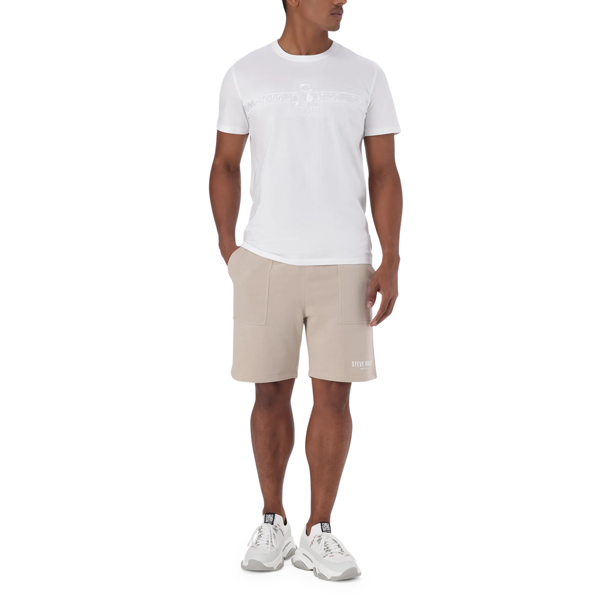 BRODY NEUTRAL JOGGER SHORTS