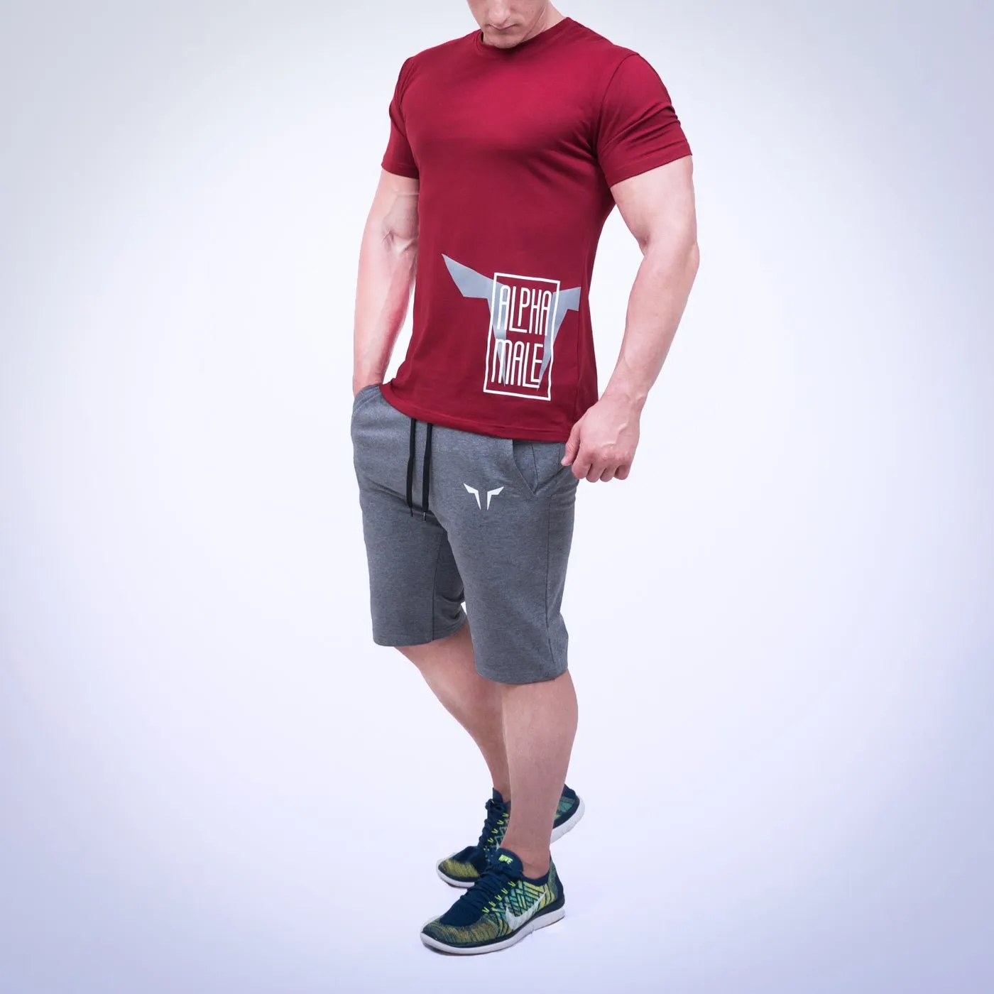 Bundle | 3 x Muscle-Fit Gym Tees