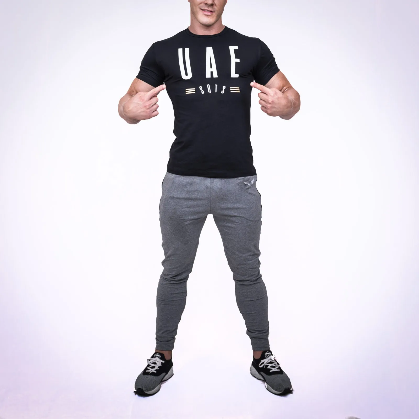 Bundle | 3 x Muscle-Fit Gym Tees