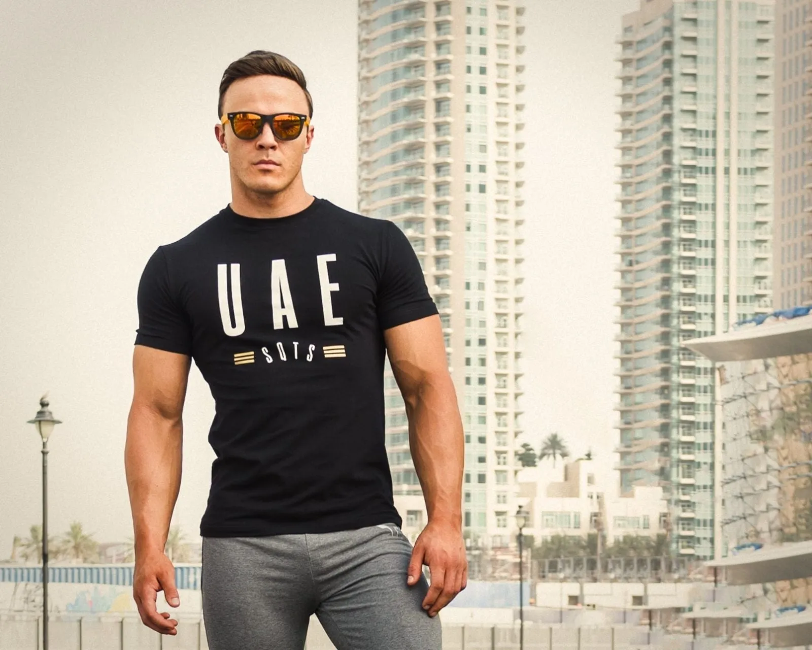 Bundle | 3 x Muscle-Fit Gym Tees