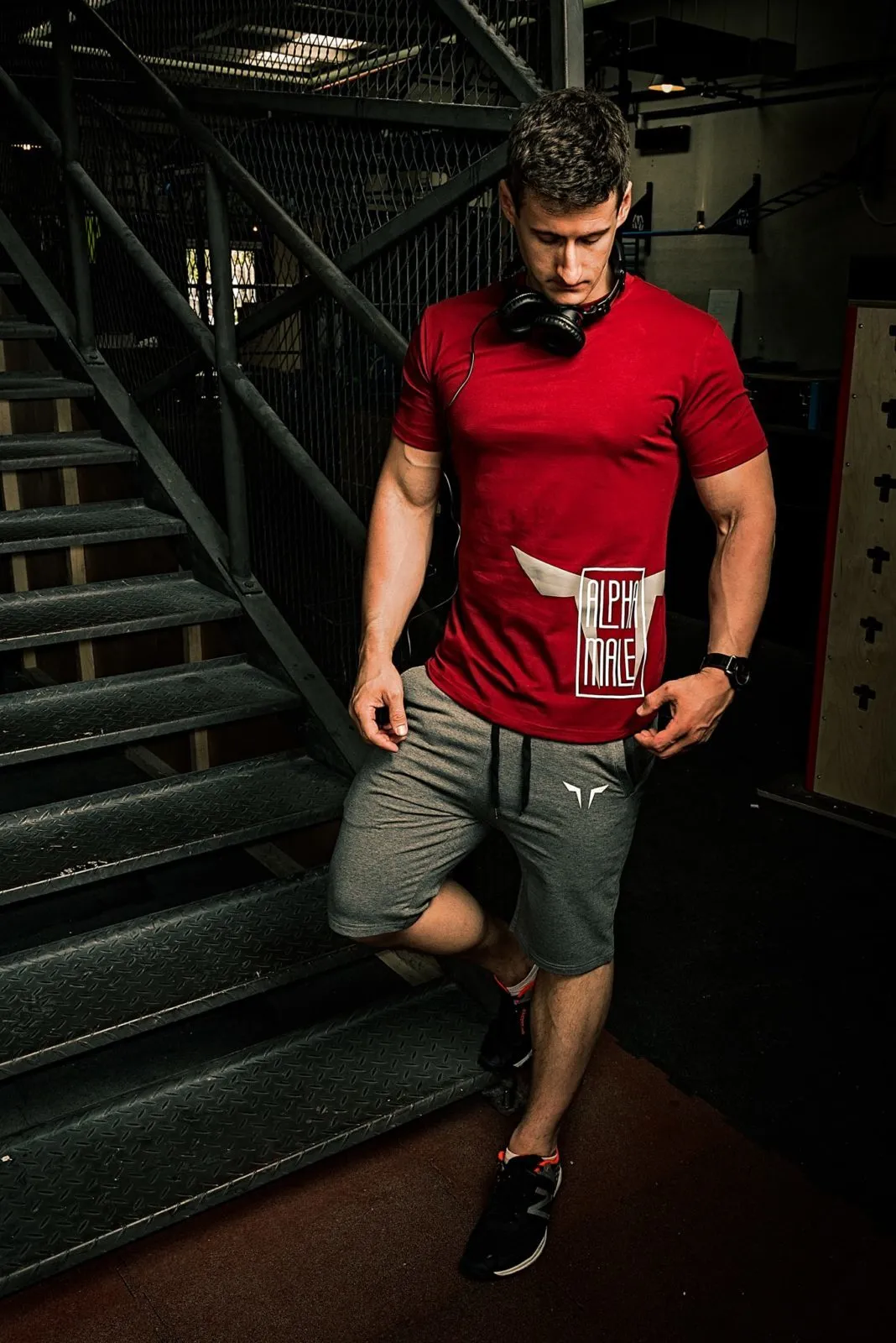 Bundle | 3 x Muscle-Fit Gym Tees