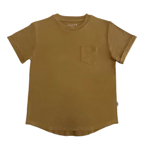 Camel Bamboo Tee