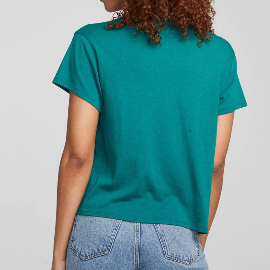 CHASER Gypsy Soul Tee (Emerald)