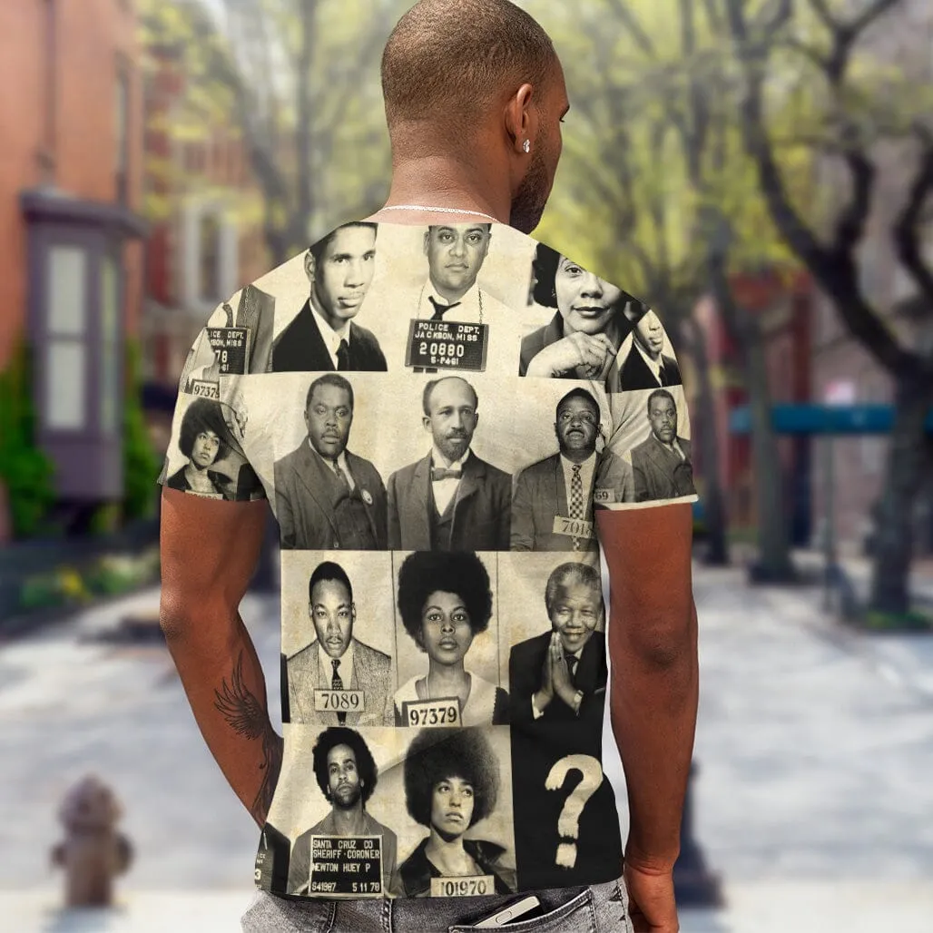 Civil Rights Leaders T-shirt