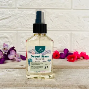 DESERT STARS Shower Oil