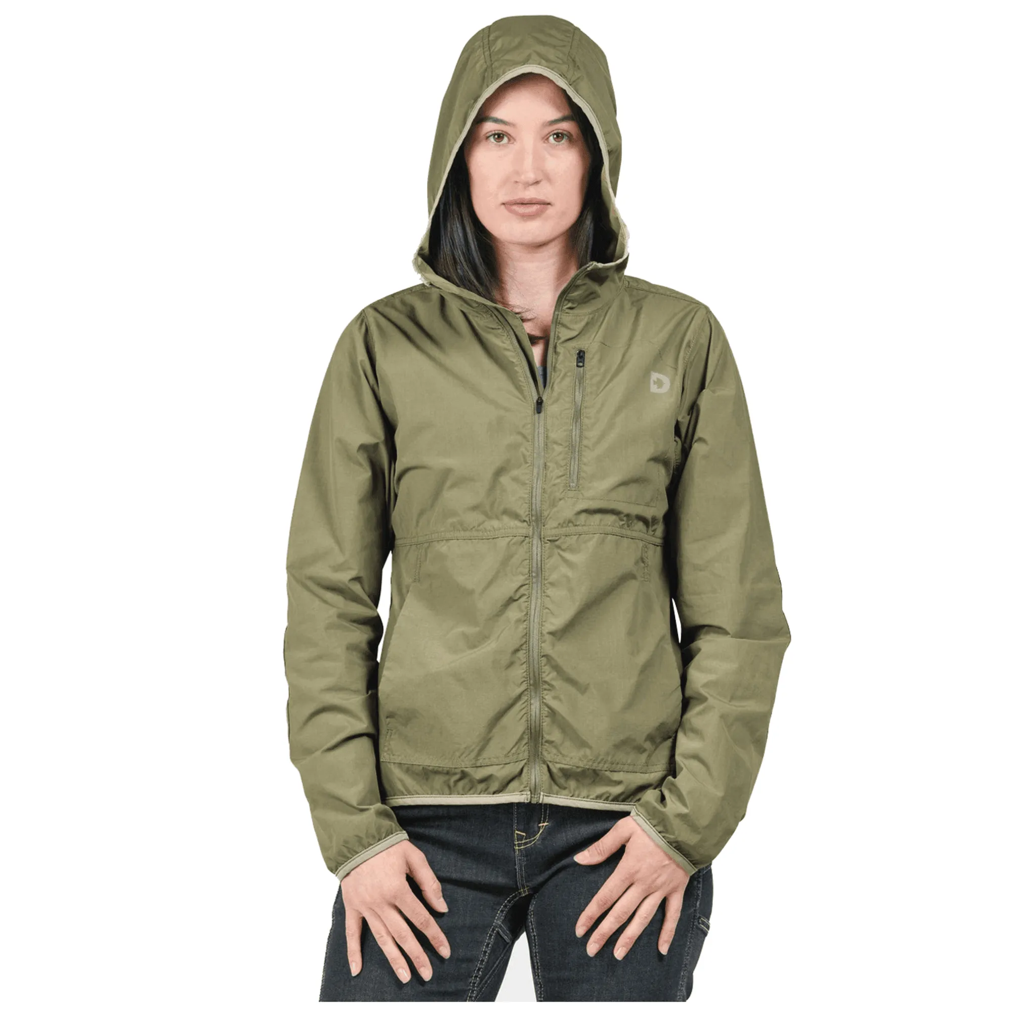 Dovetail Ultralight Pac Jacket