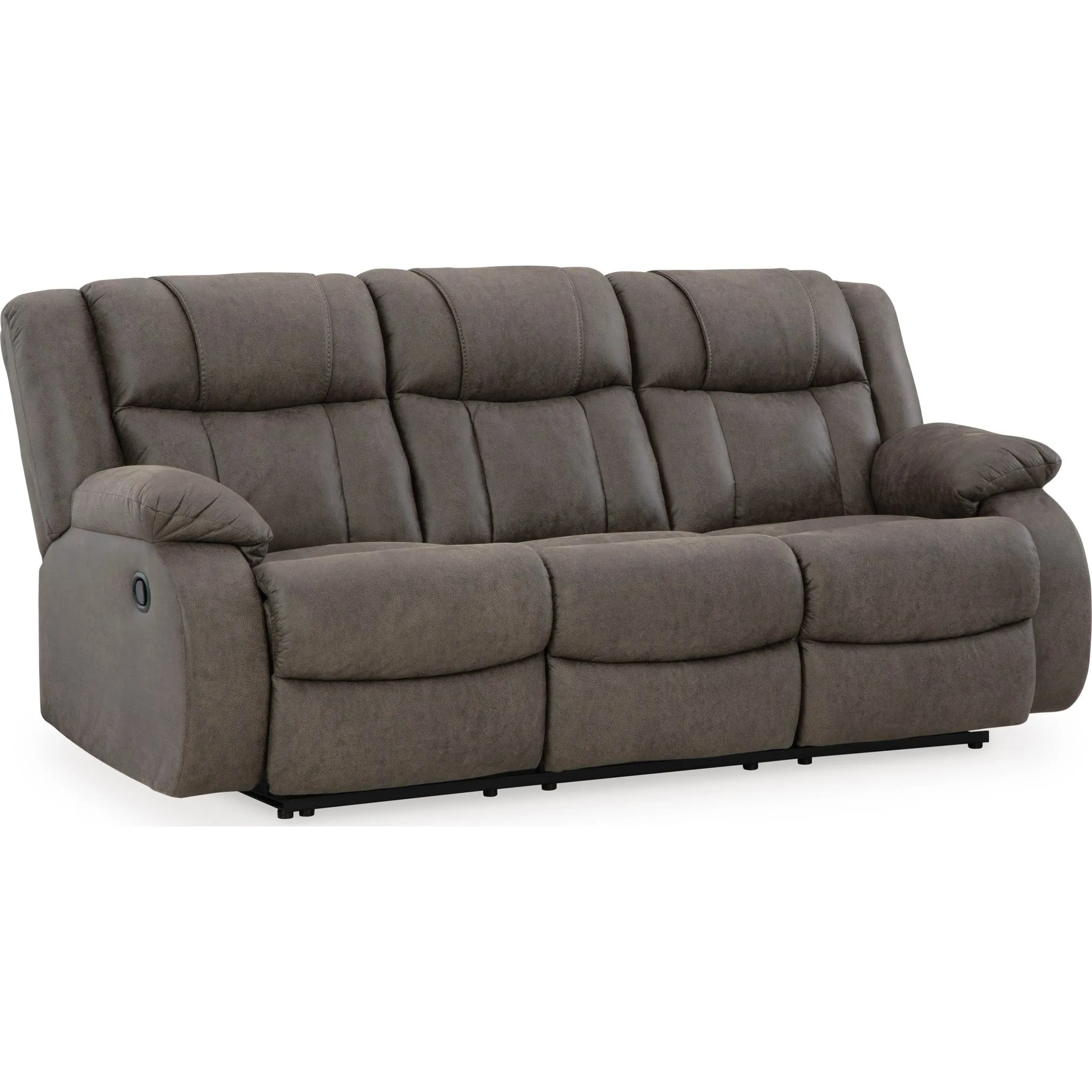 First Base Reclining Sofa