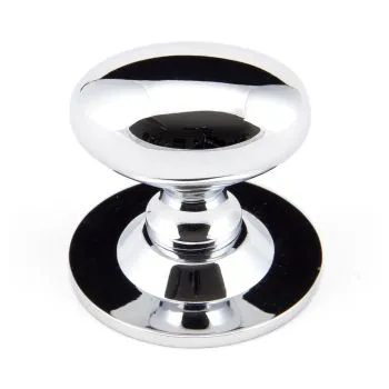 From the Anvil Oval Style Cabinet Knob