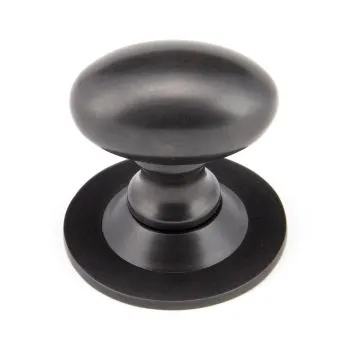 From the Anvil Oval Style Cabinet Knob