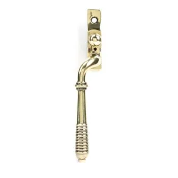 From the Anvil Reeded Espagnolette Window Fastener