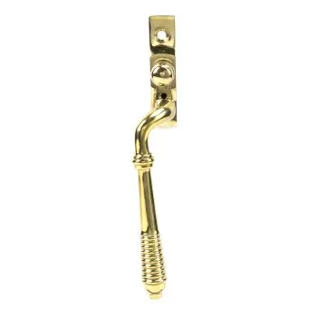 From the Anvil Reeded Espagnolette Window Fastener