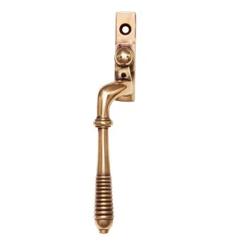 From the Anvil Reeded Espagnolette Window Fastener