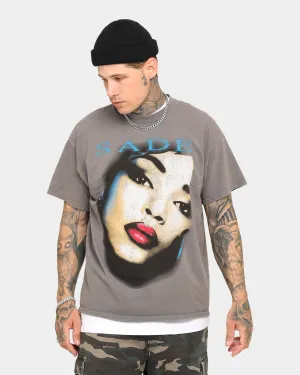 Goat Crew Sade Vintage T-Shirt Charcoal