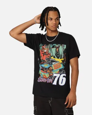 Goat Crew X Warner Bros. Scooby-Doo T-Shirt Black