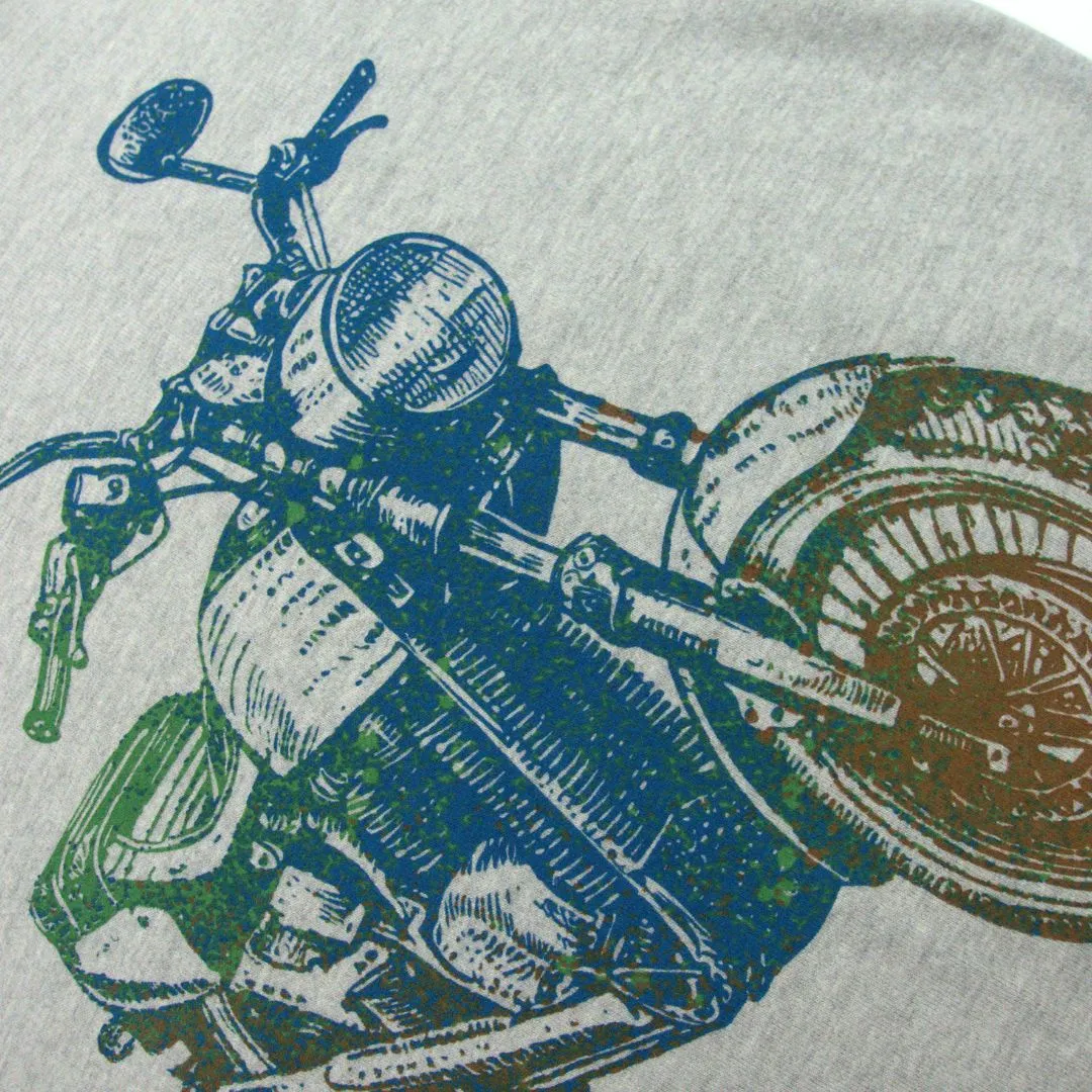 Graphic Tee | Retro Bike