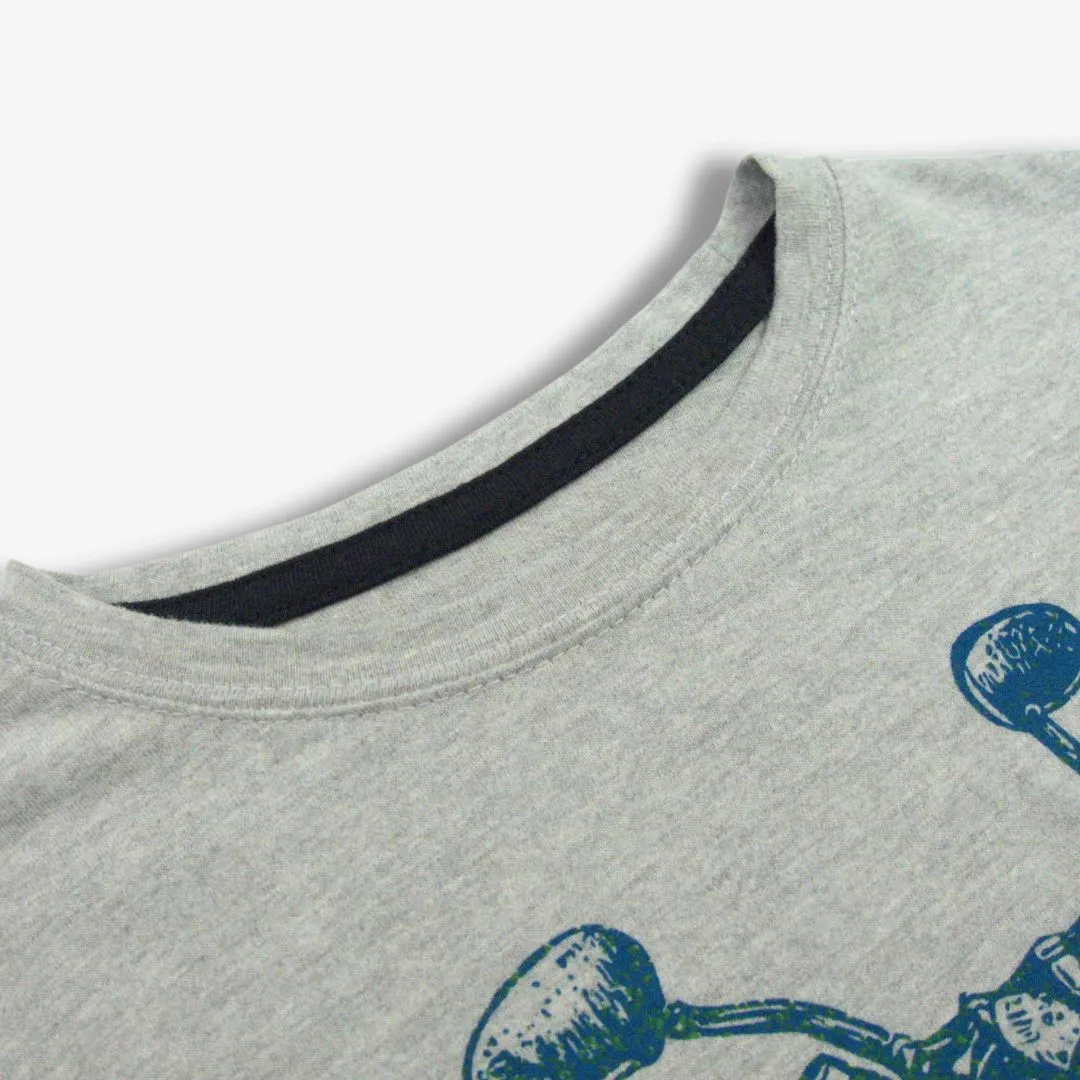 Graphic Tee | Retro Bike