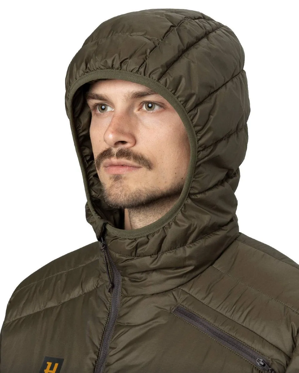 Harkila Logmar Insulated Packable Hooded Jacket