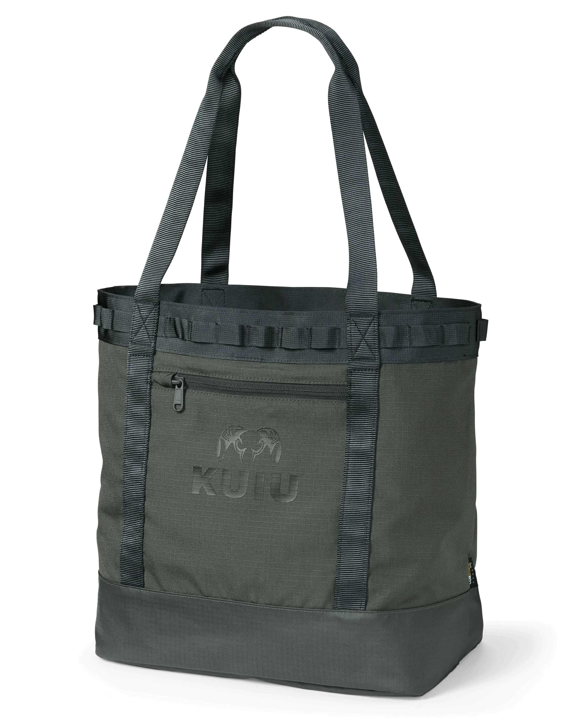 KUIU CORDURA® 1850 Tote Bag | Gunmetal