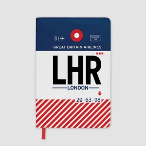 LHR - Journal