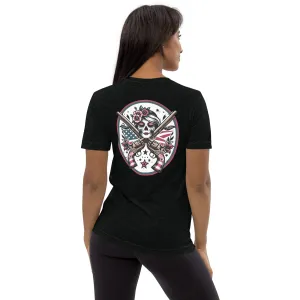 Liberty Tees: Pro2A Statement Shirts for Her [Six Shooters]