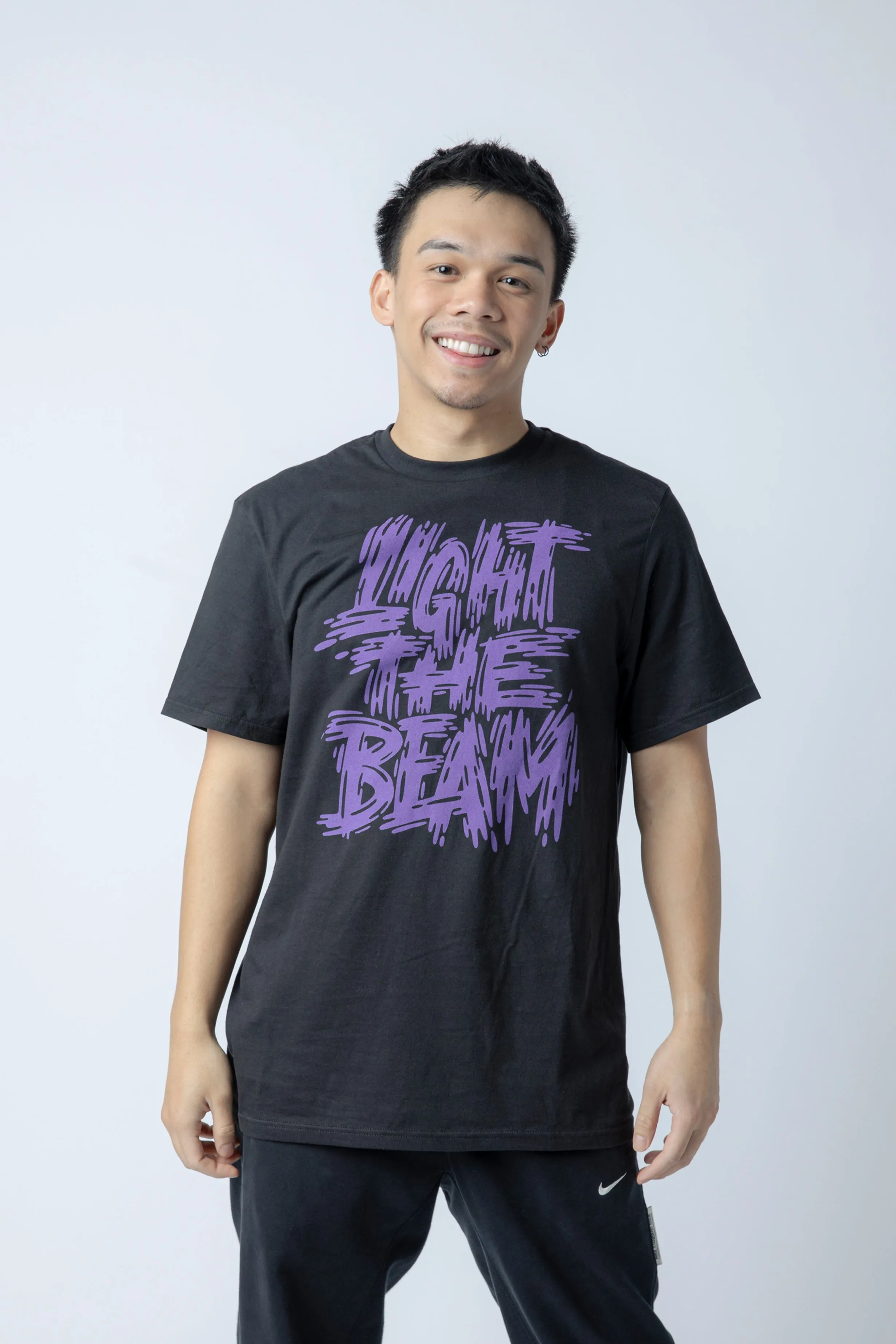 Light the Beam Chant Tee