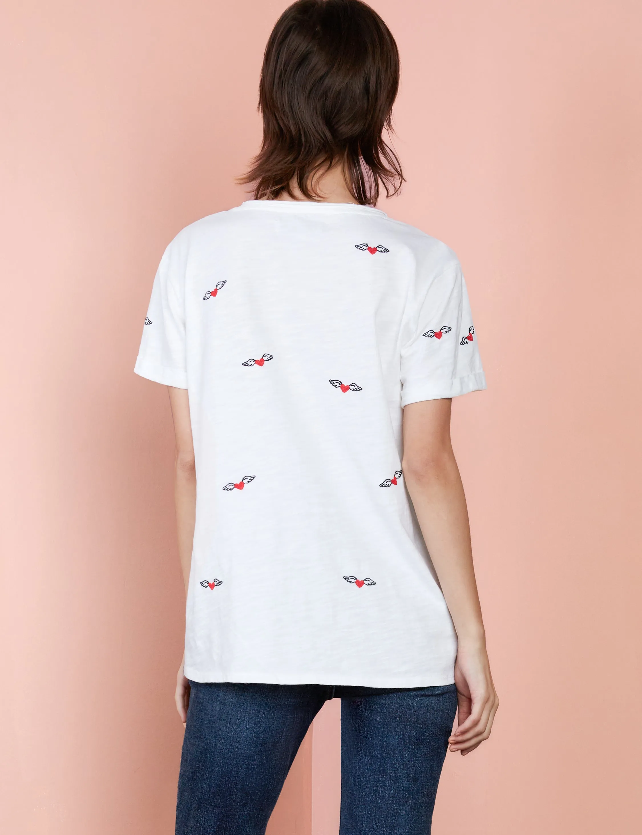 Love Wings Tee