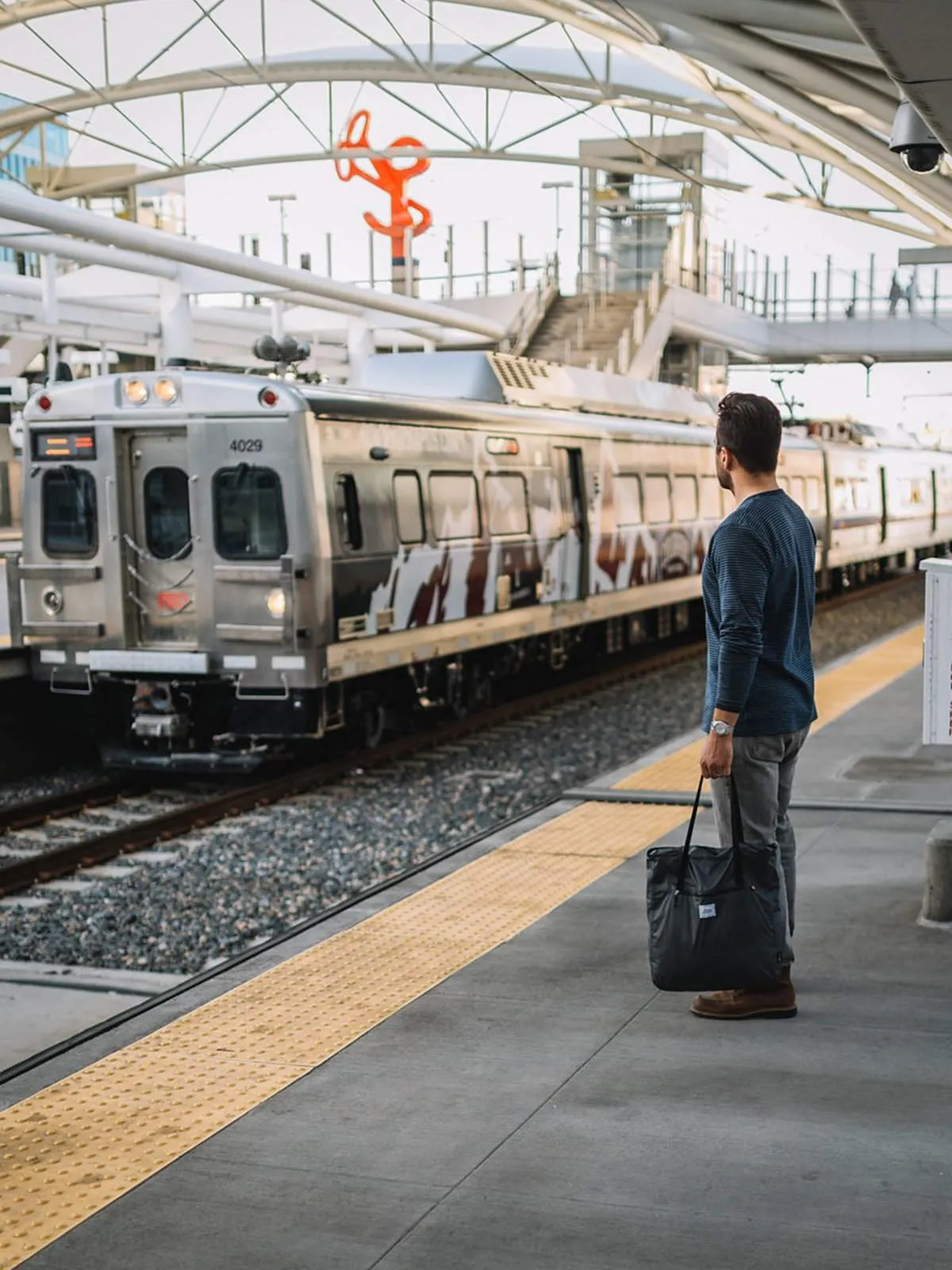 Matador Transit Packable Tote Bag Grey