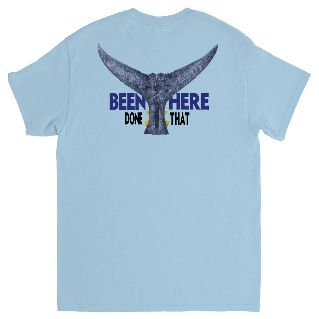 MBR 'Been There' Logo Tee