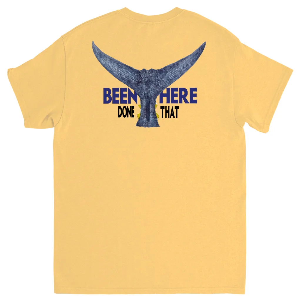 MBR 'Been There' Logo Tee