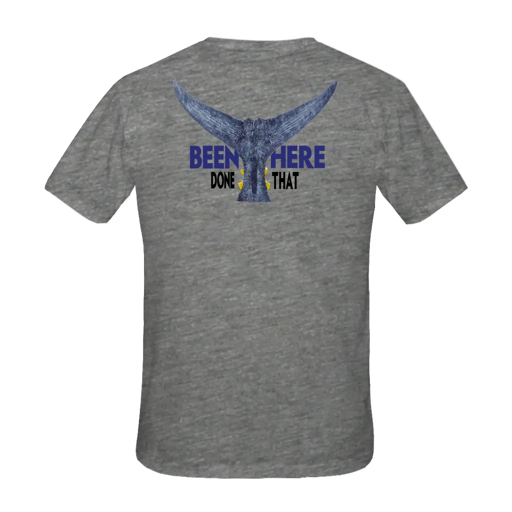 MBR 'Been There' Logo Tee