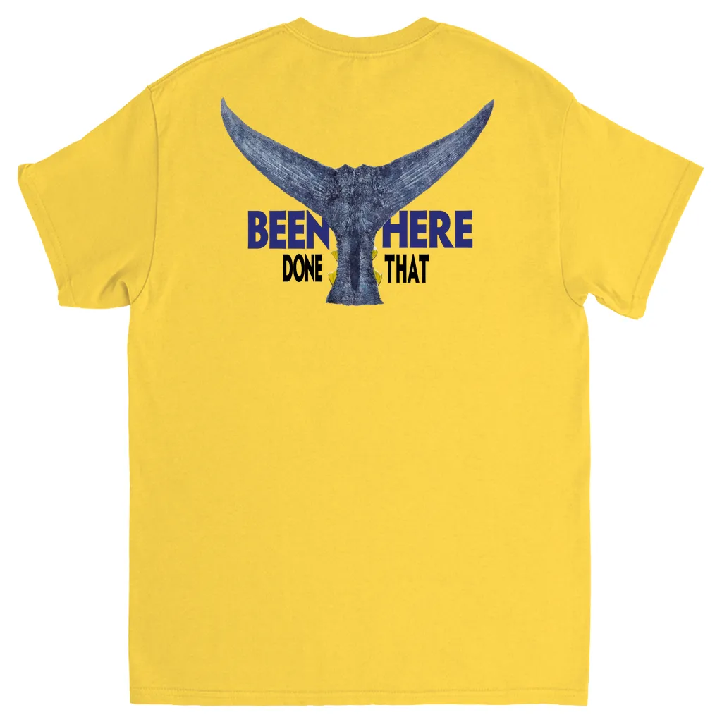 MBR 'Been There' Logo Tee