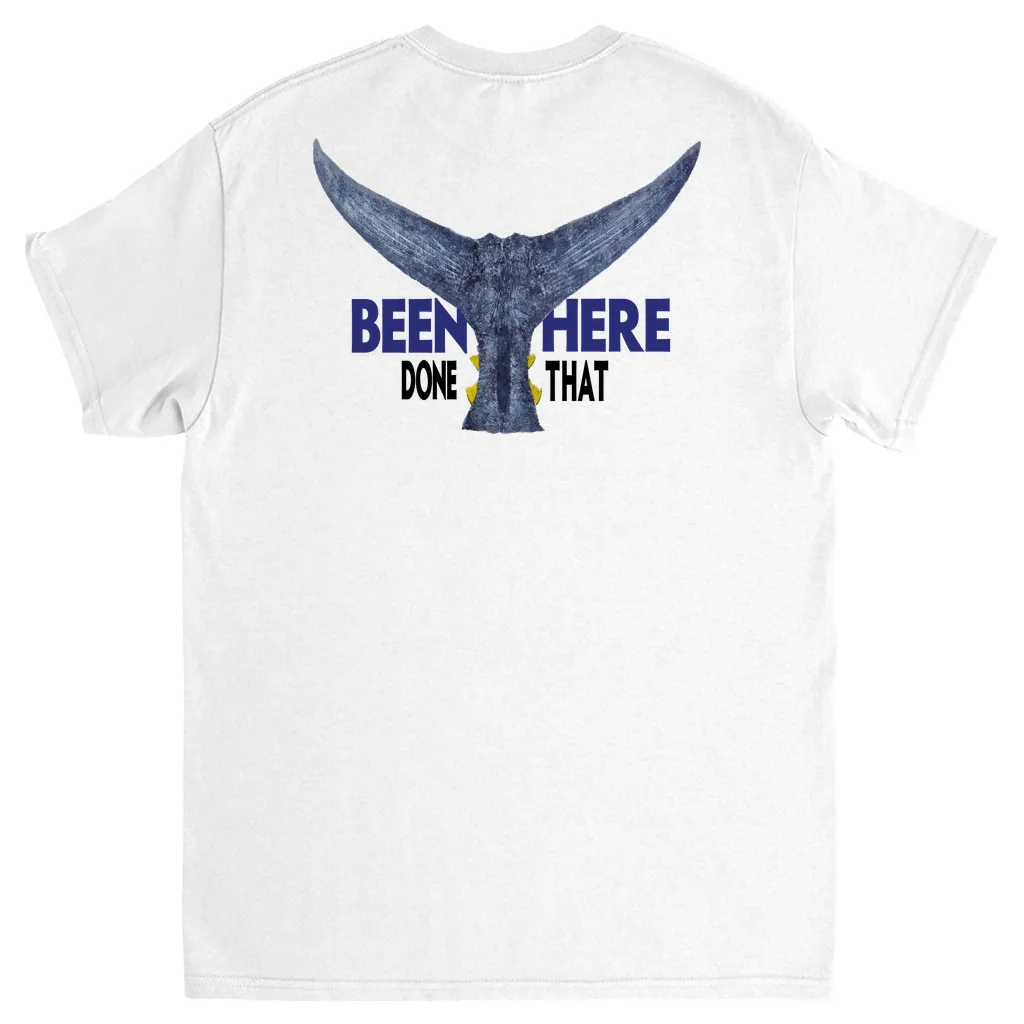 MBR 'Been There' Logo Tee