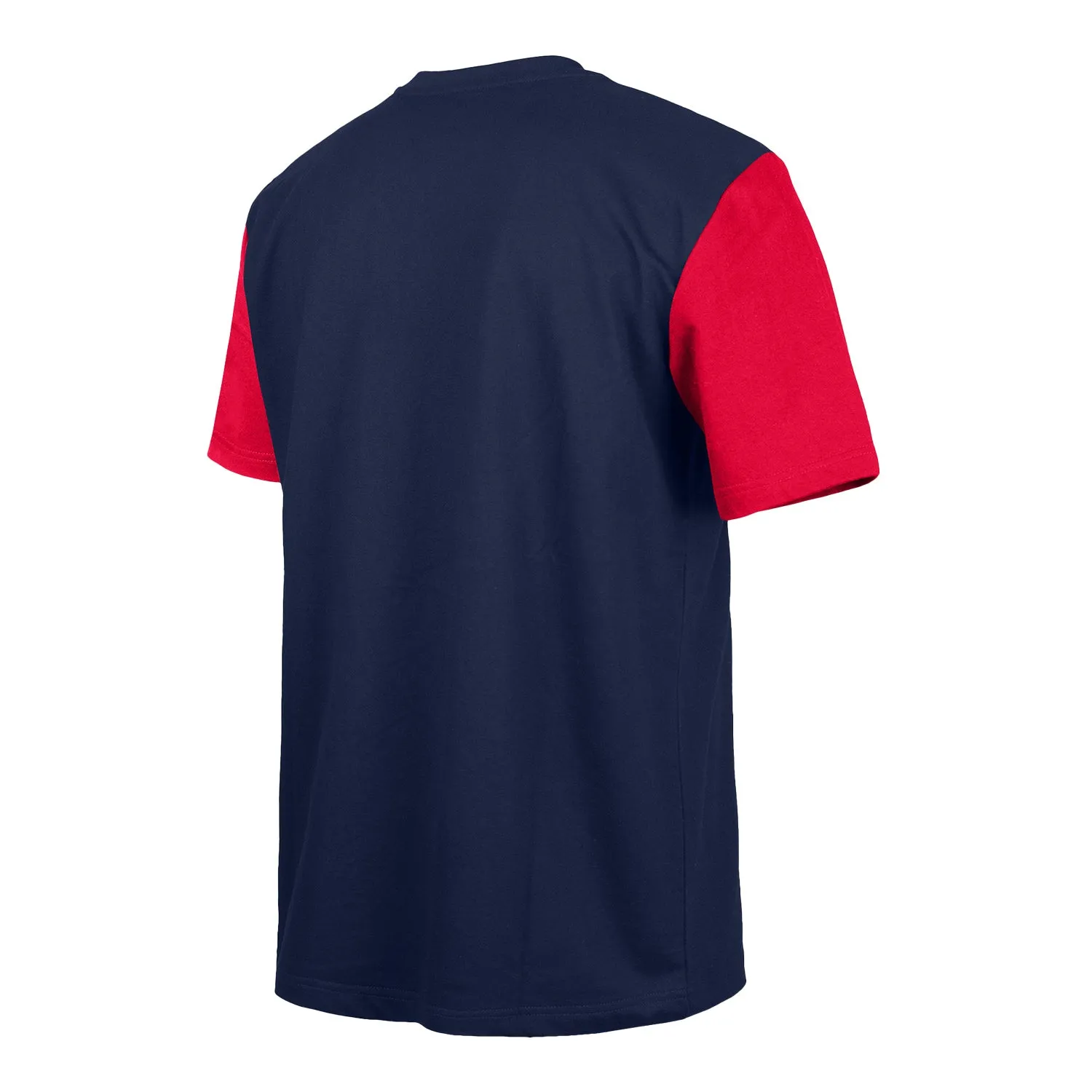 Men's New Era USMNT Crest Navy Tee