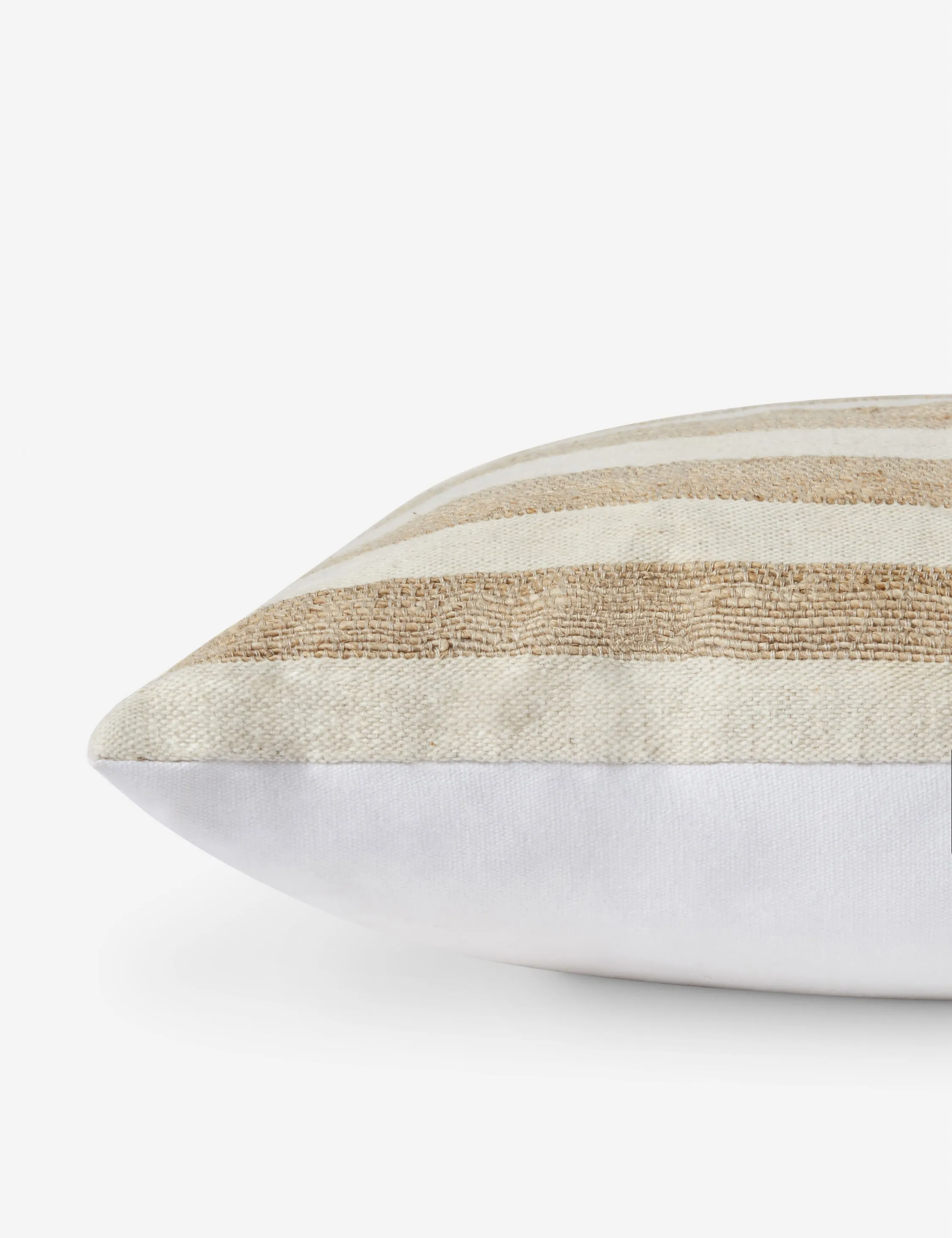 Mira Pillow by Magnolia Home by Joanna Gaines X Loloi