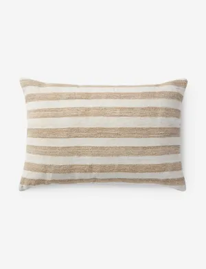 Mira Pillow by Magnolia Home by Joanna Gaines X Loloi