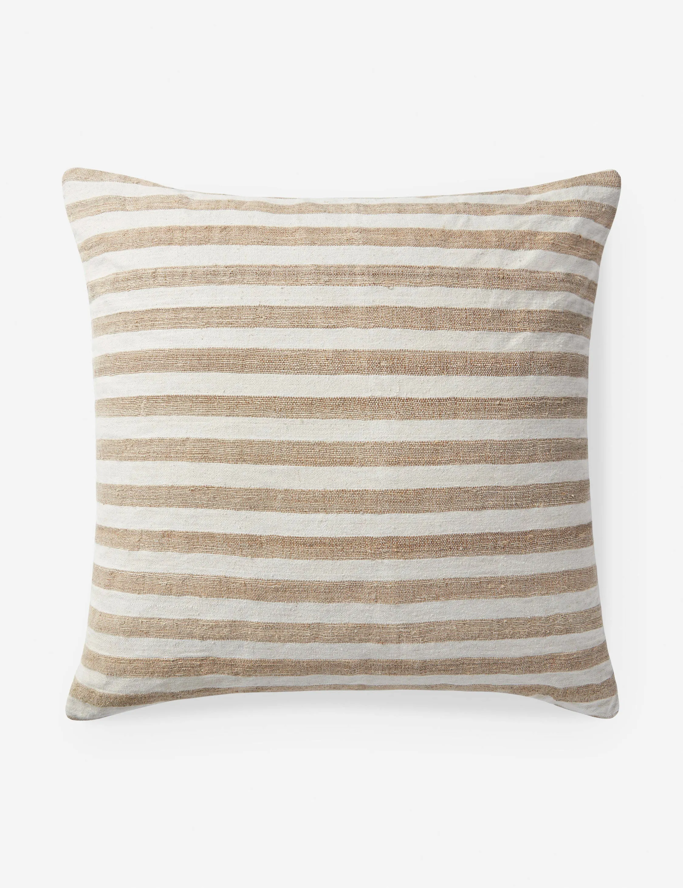 Mira Pillow by Magnolia Home by Joanna Gaines X Loloi